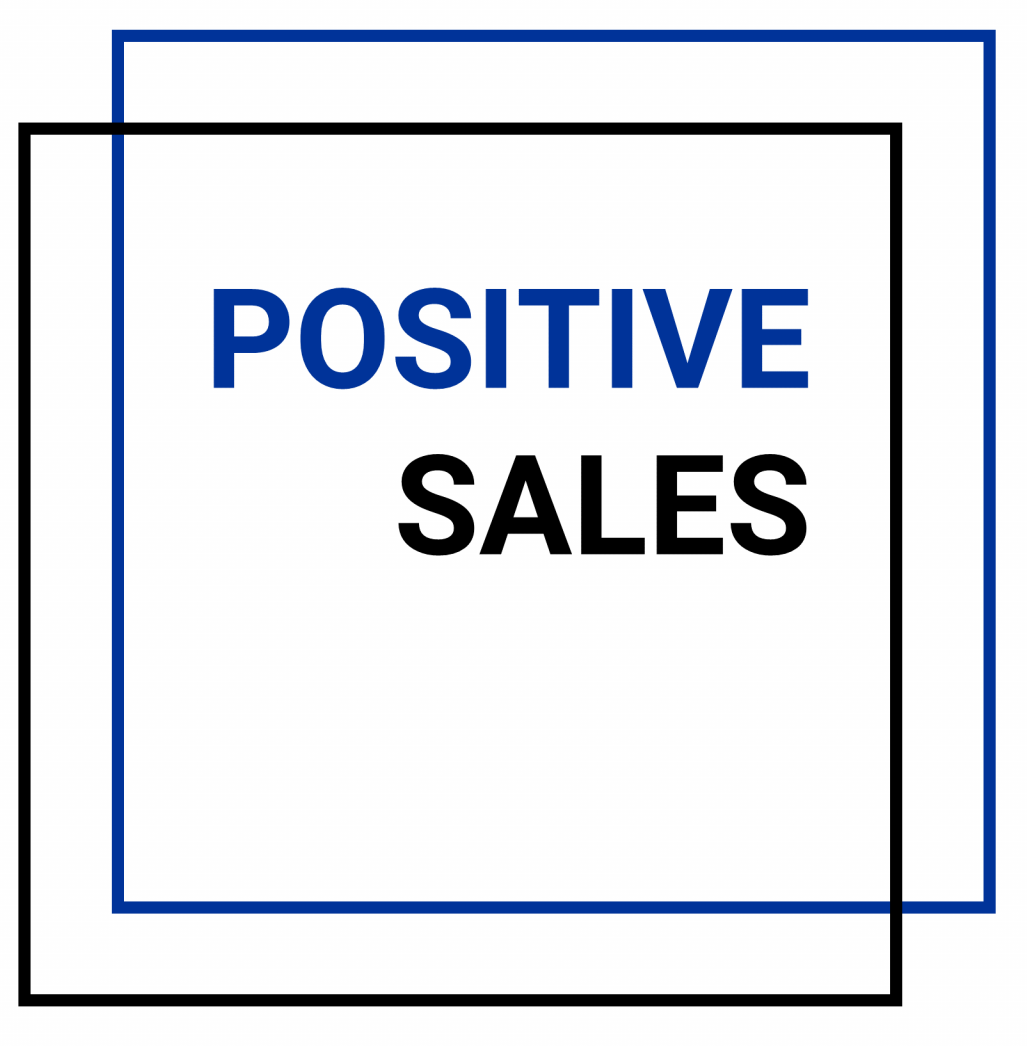 POSITIVE SALES